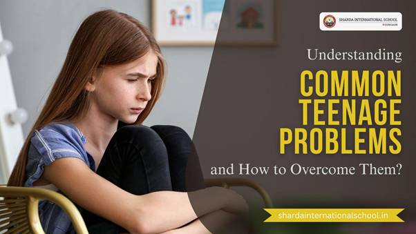 Common Teenage Problems